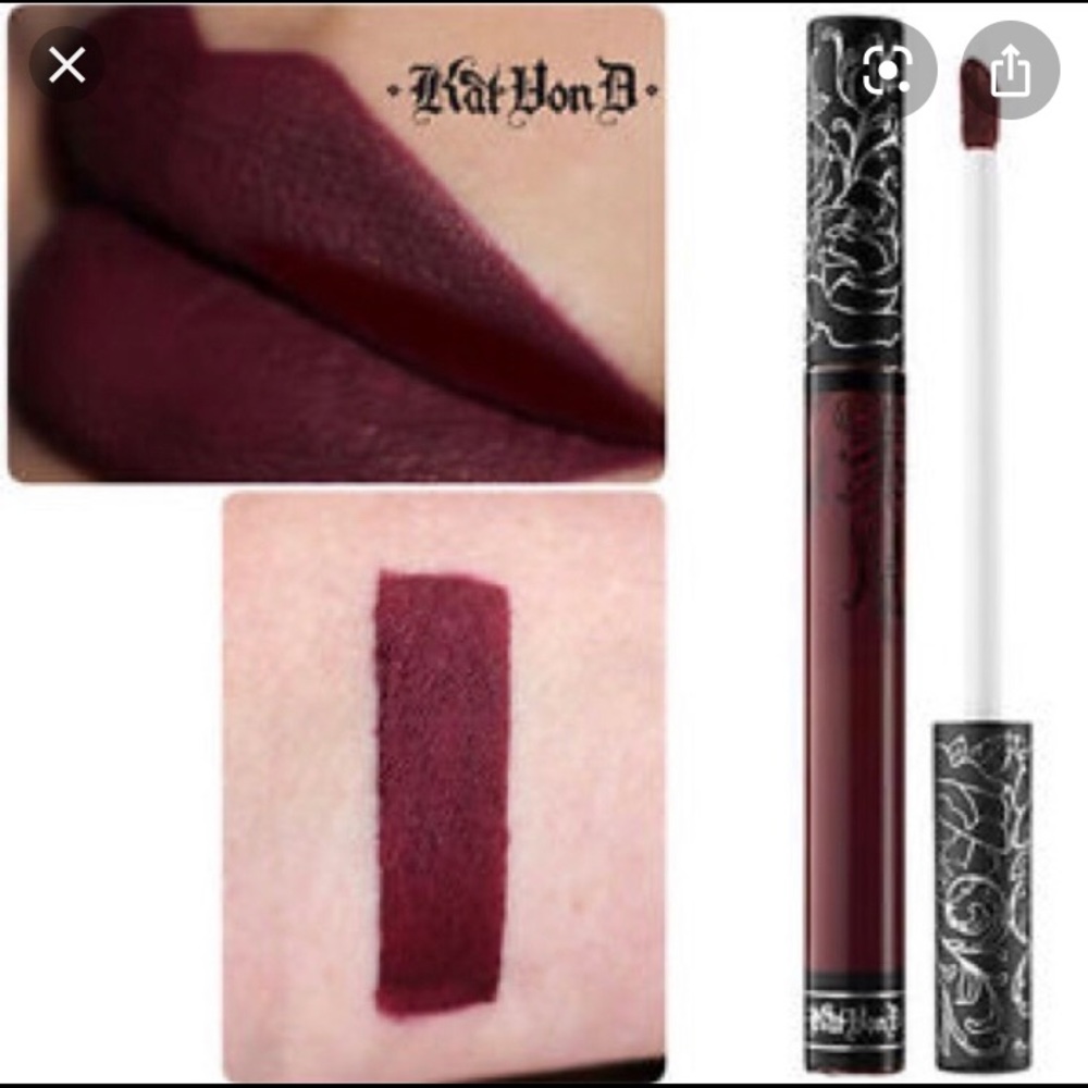 KAT VON D EXTORCISM